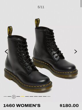 Dr. Martens Black